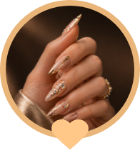 Manicure service